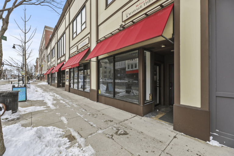 Crawford Square - 137 North St, Pittsfield, MA 01201 - Exterior