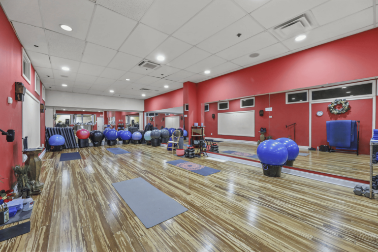 Crawford Square - 137 North St, Pittsfield, MA 01201 Fitness Room