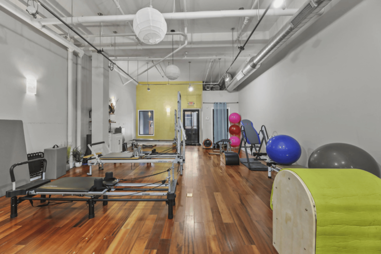 Crawford Square - 137 North St, Pittsfield, MA 01201 Gym