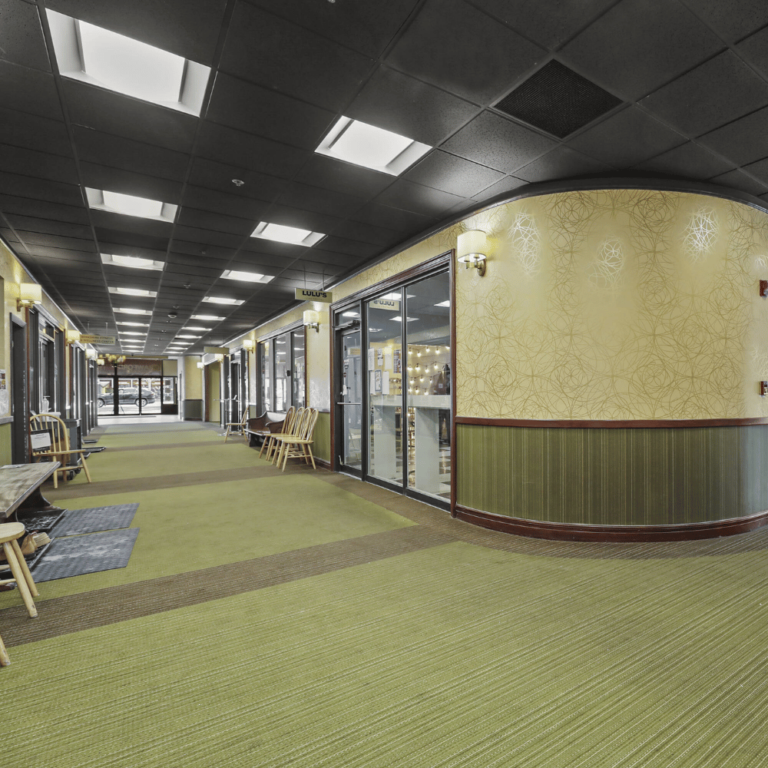 Crawford Square Lobby – 137 North Street Pittsfield MA 01201